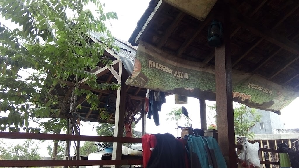 Basecamp Pendaki Bedhes Alas