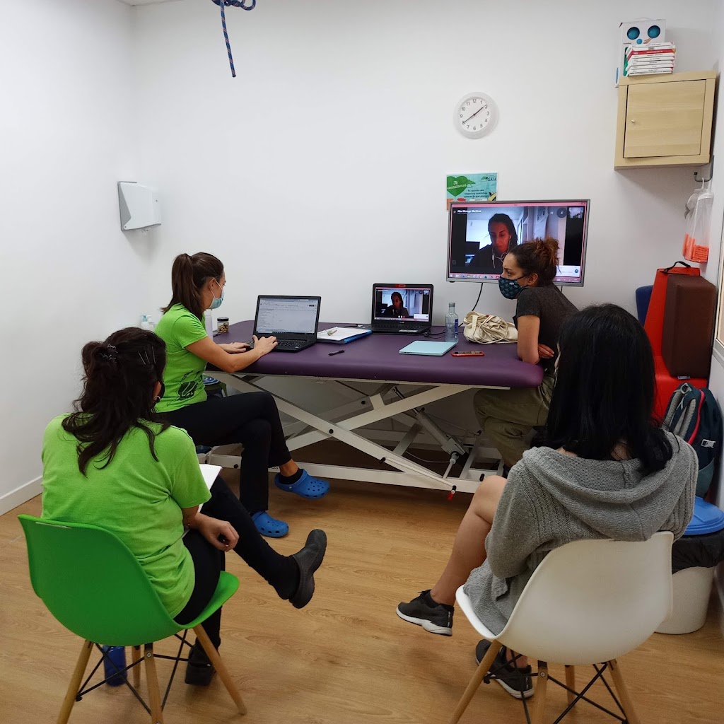 Espacio Terapeutico GAIA. Atencion temprana y Rehabilitacion neurologica.