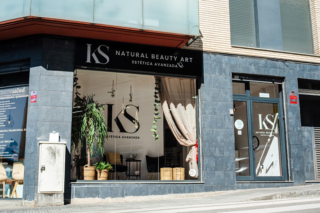 Ks natural beauty art — Exterior