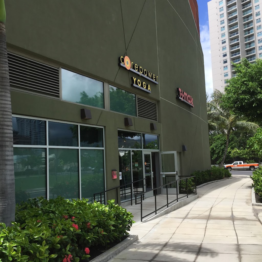  CorePower Yoga - Ward