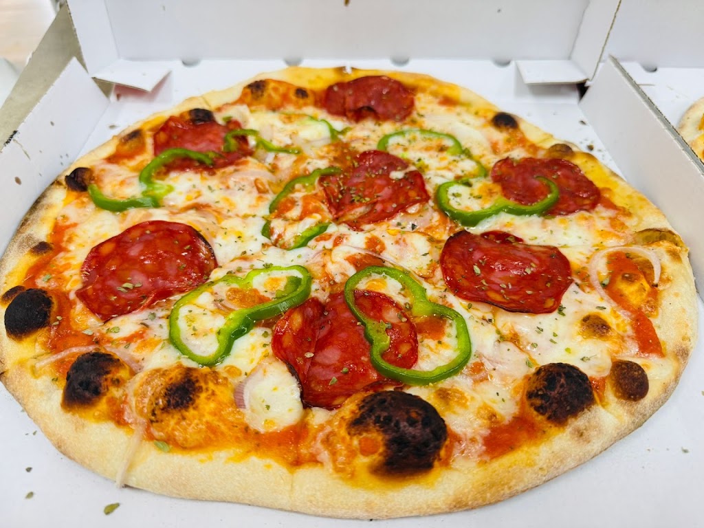 Best Pizza Kebab — Comida y bebida