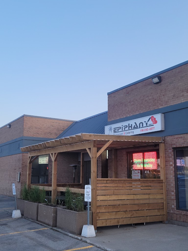 Epiphany Foods & Catering Service, Dine In, Take Out, Uber, Door Dash & Catering