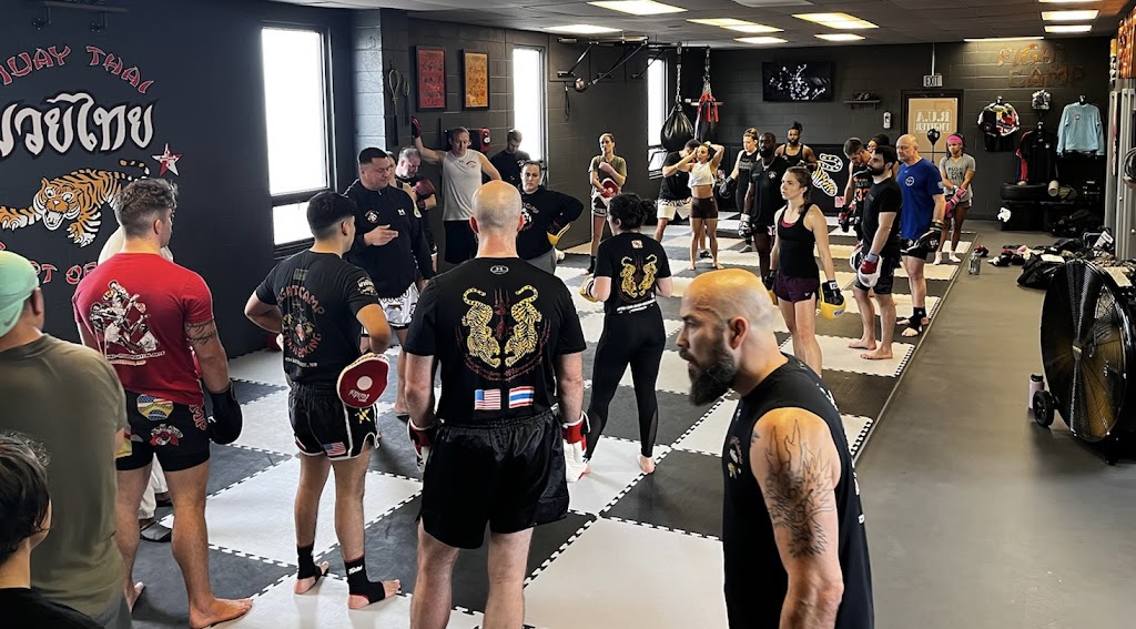  FightCamp Thai Boxing