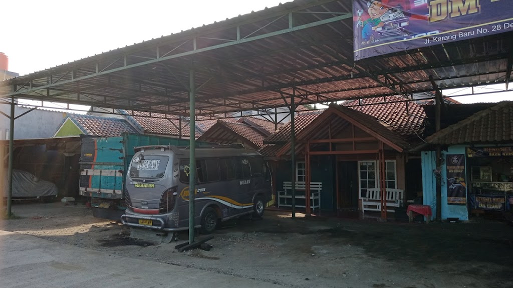 Bengkel Mobil DM Group