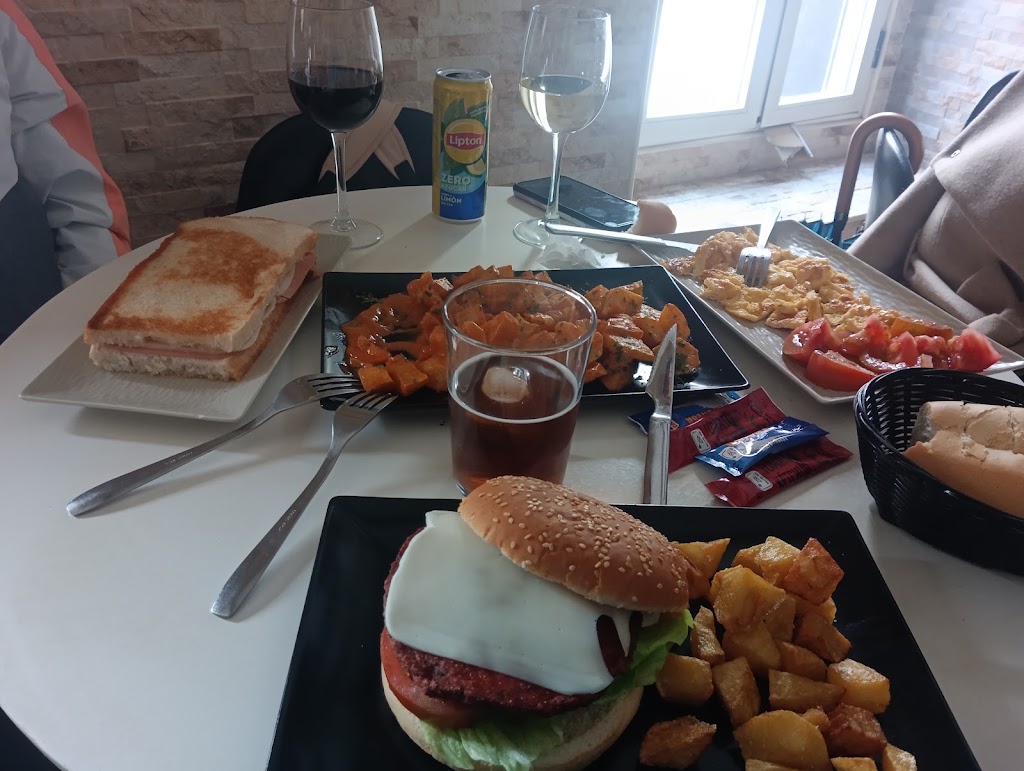 Taberna Siroco — Mas recientes