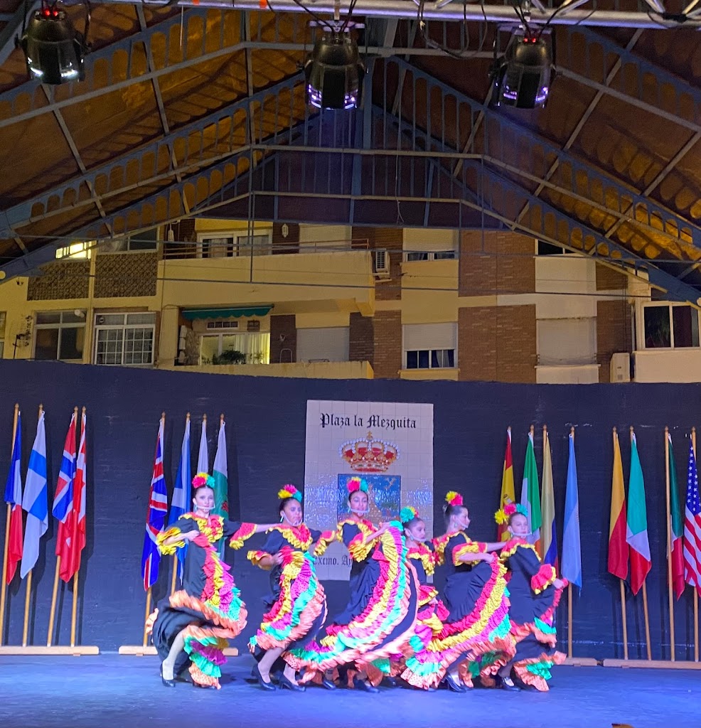 Escuela de Danza y Bienestar - La Sultana