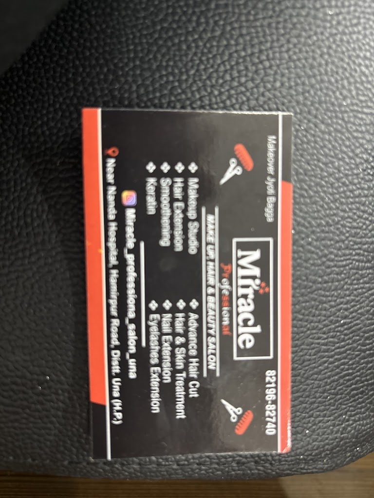 Best Salon Miracle Professional Beauty Salon