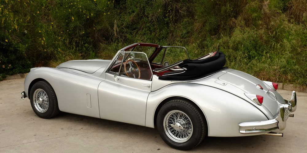 Mendieta Sports Car