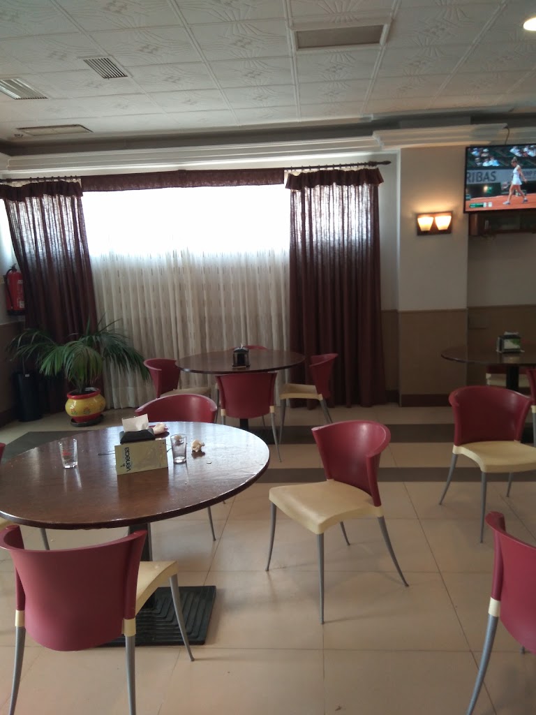 Salones Venecia — Ambiente
