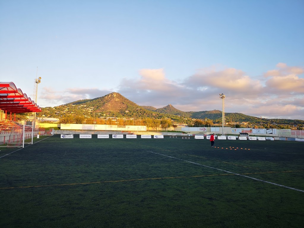 Campo de futbol municipal Xevi Ramon