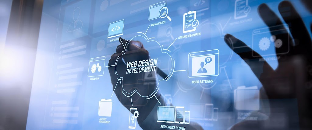 J Drake Web Design