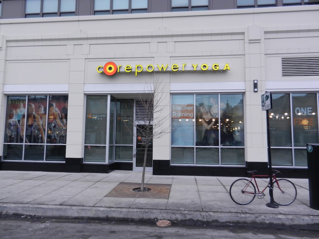  CorePower Yoga - Uptown Chicago