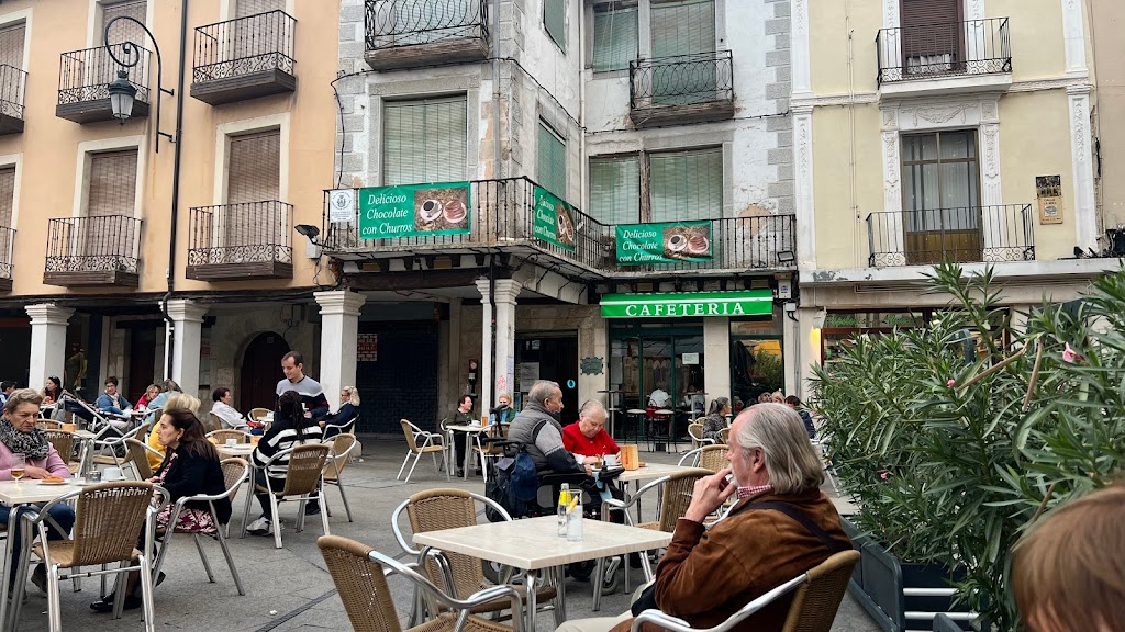 Bar Restaurante El Somaten