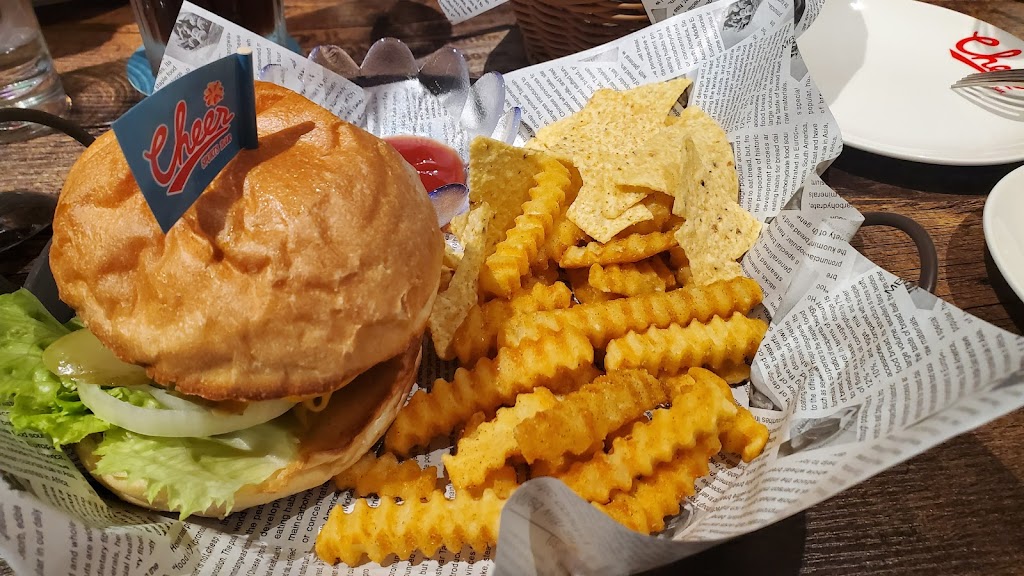 雀兒運動美式餐酒館 的照片