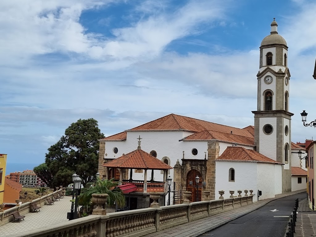 Plaza de la Iglesia de la Concepcion