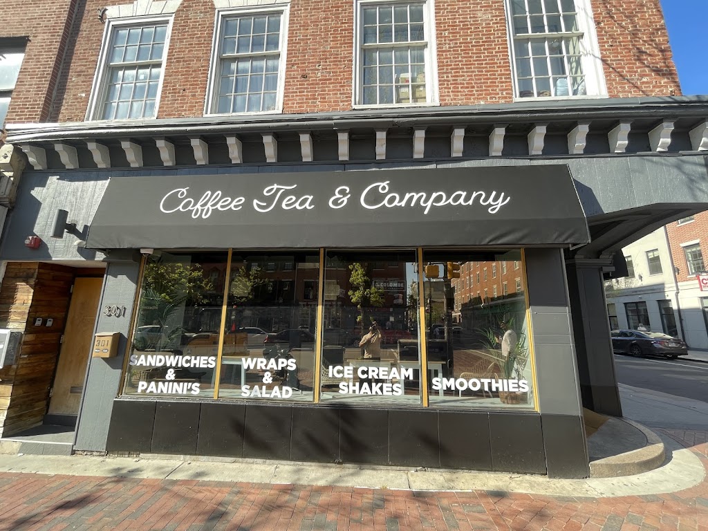 Photo of Coffee Tea & Company
