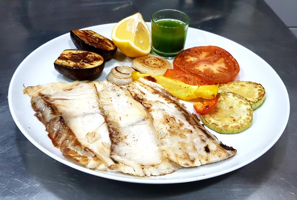 Meson la ganania — Comida y bebida