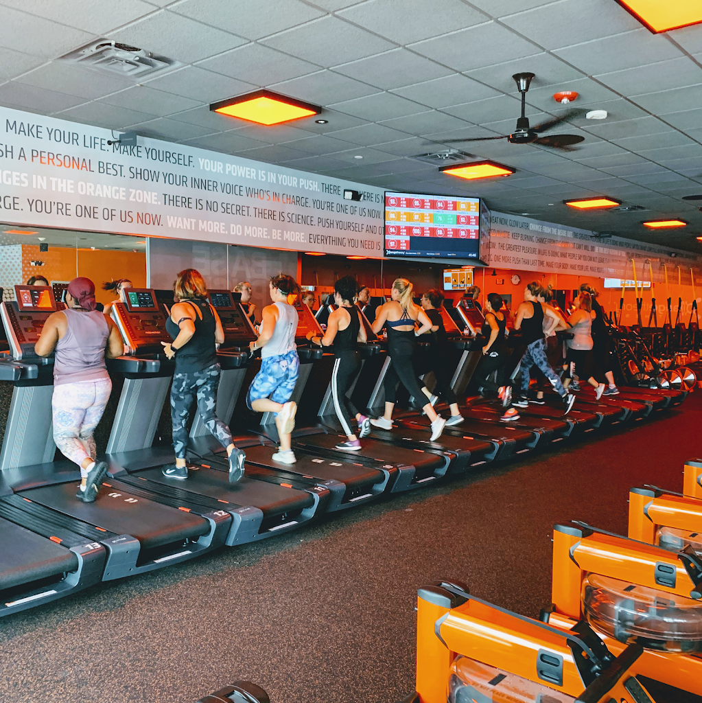  Orangetheory Fitness