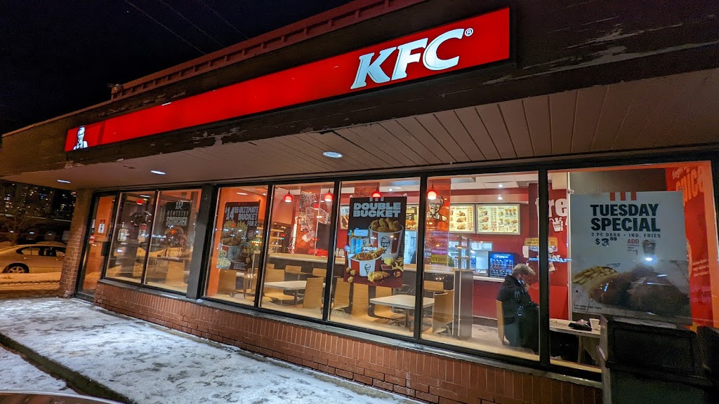 KFC in Etobicoke