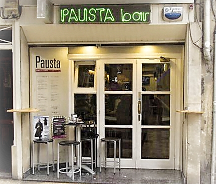 Cafeteria Pausta
