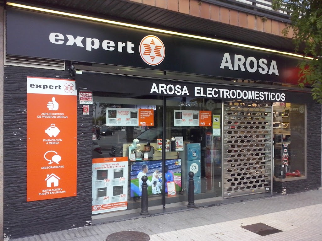 Expert Arosa