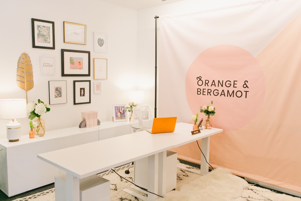 Orange Bergamot