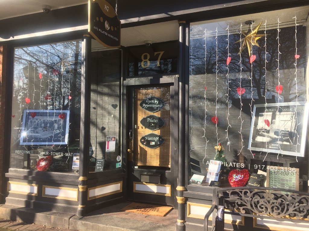  APG Pilates Newburgh