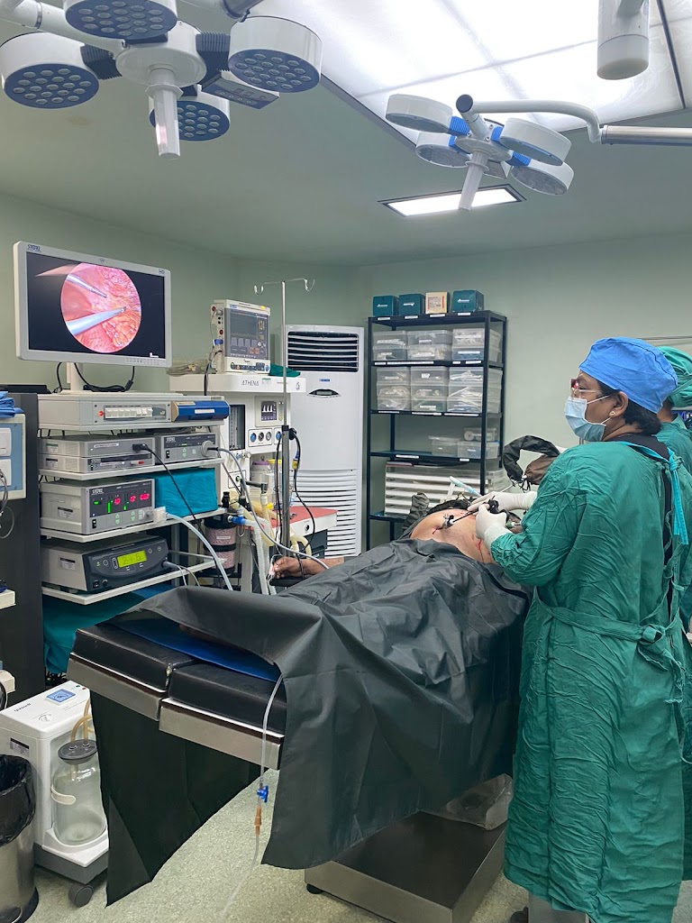 Dr. Manwatkar Multispeciality Hospital