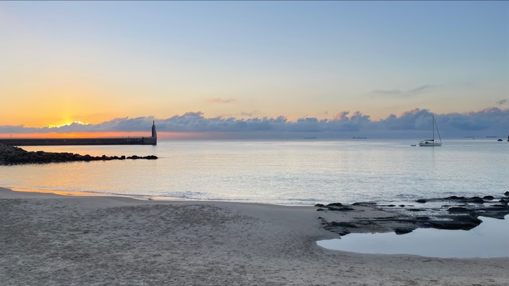 Playa Chica — Ocaso