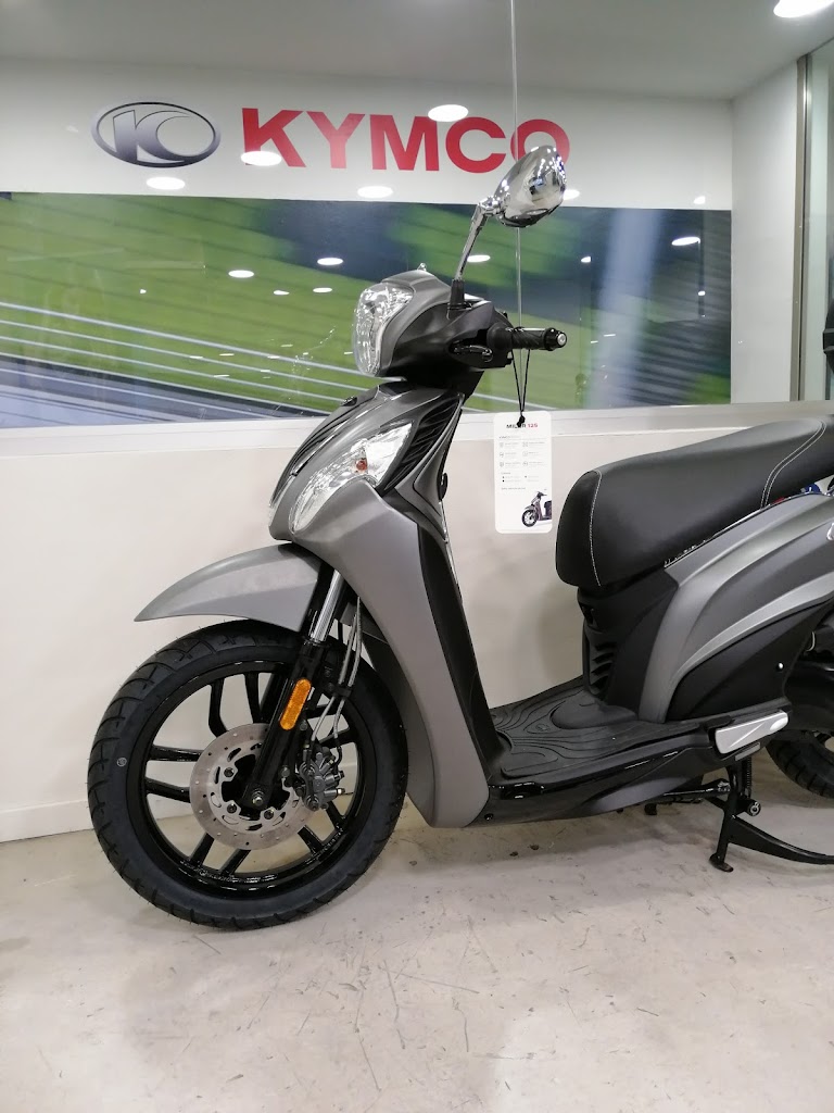 MOTOS TURO. Grup Scooter Turo S L