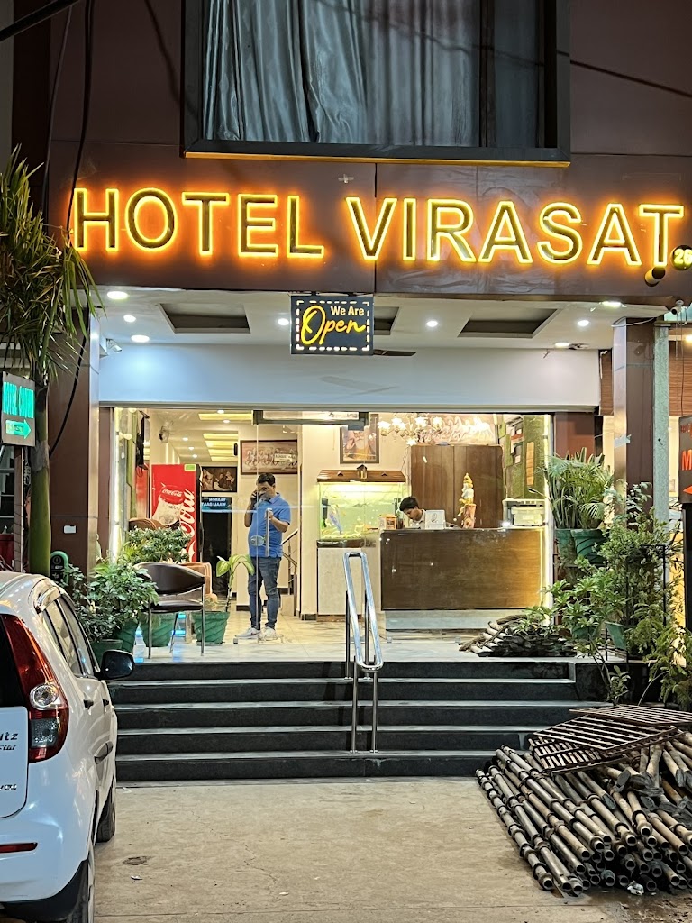 Hotel Virasat