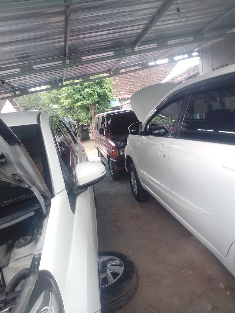 ARIS bengkel mobil
