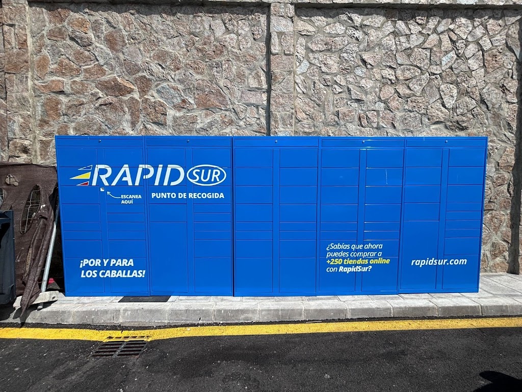 RapidSur Estacion CEPSA Carranza