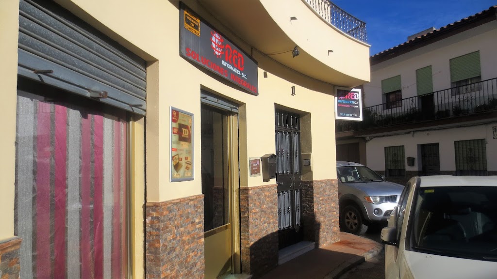 RED Informatica en Villanueva del Trabuco