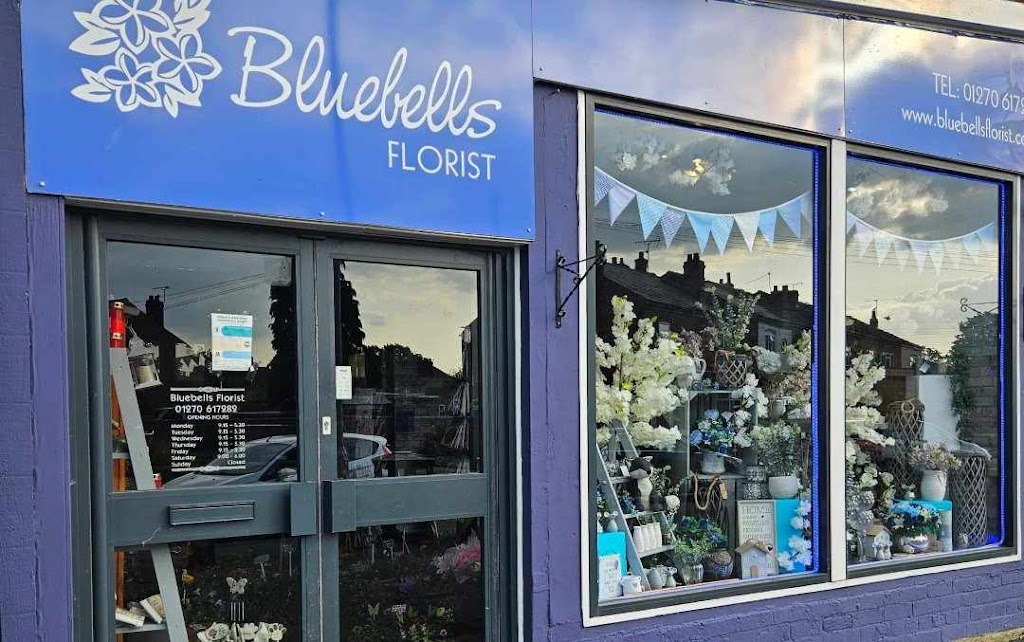 Bluebells Florist