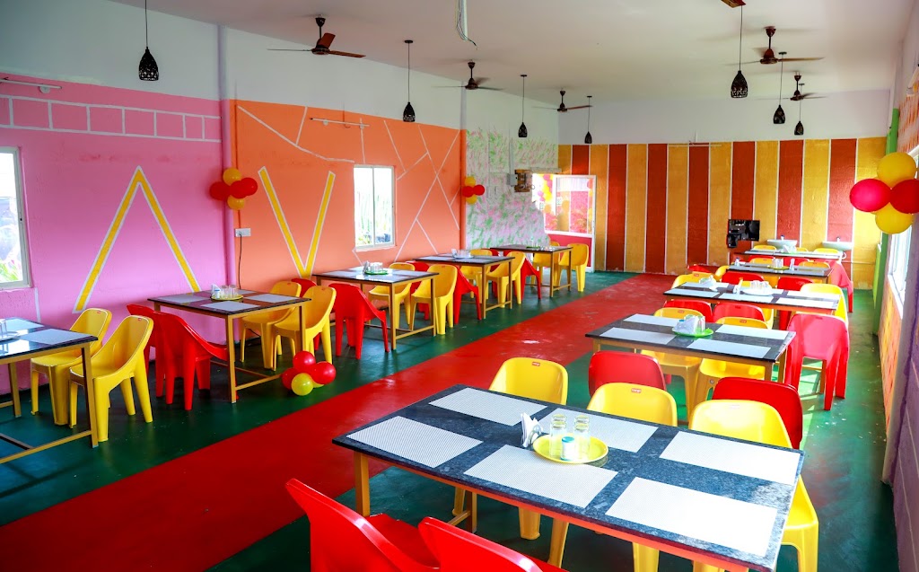 Jay Amaravati Dhaba Family Restaurant