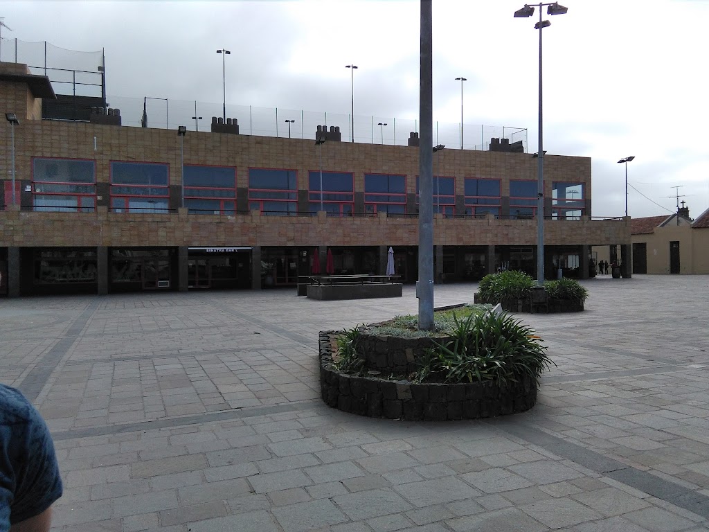 Plaza del Quinto Centenario