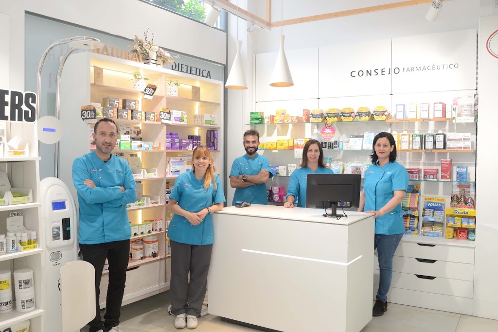 Farmacia Monica Pena — Del propietario