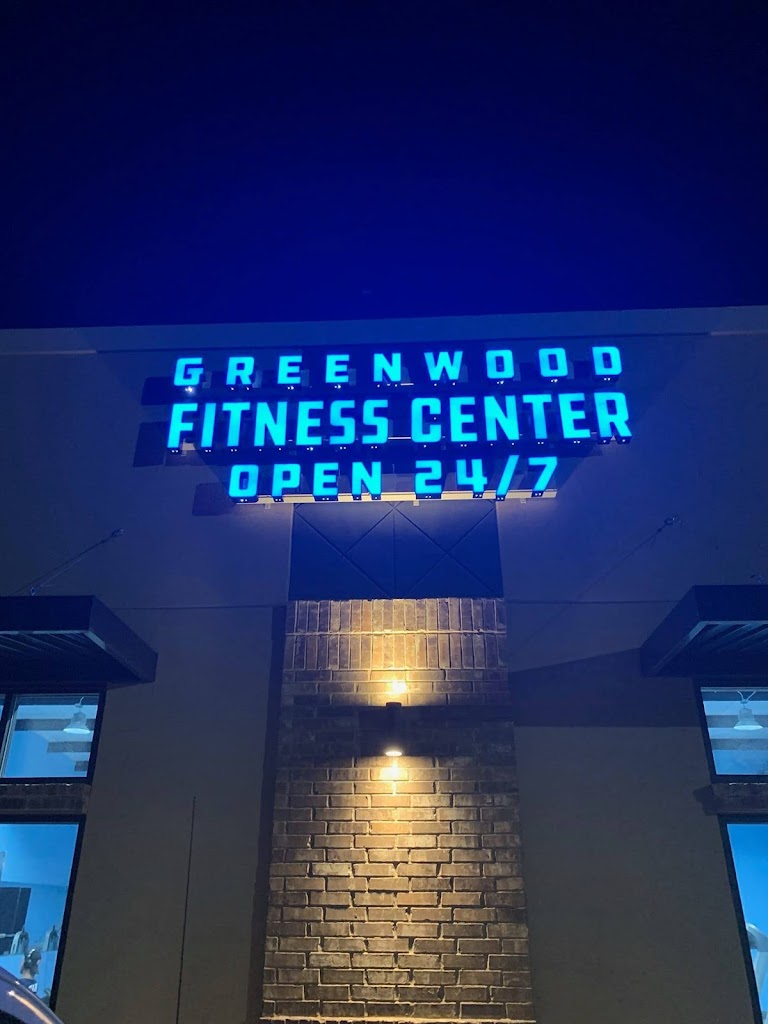  Greenwood Fitness Center
