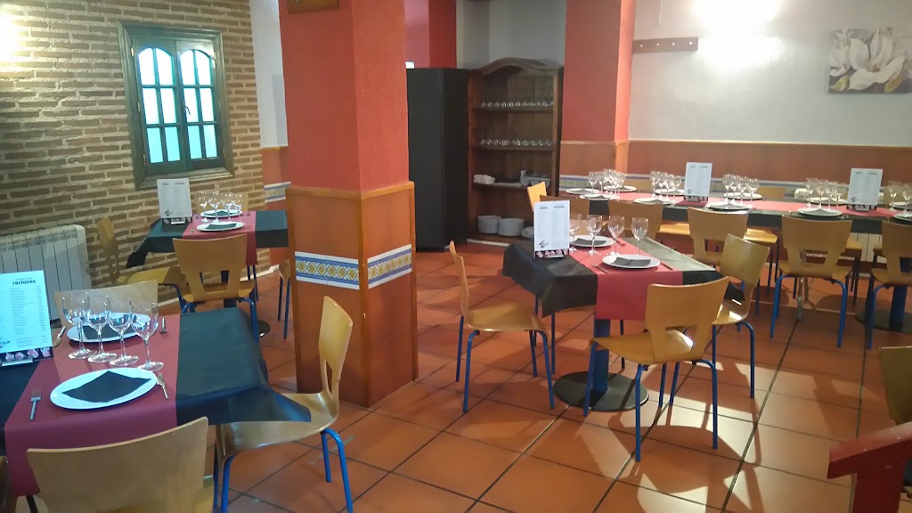 Bar Mario — Ambiente