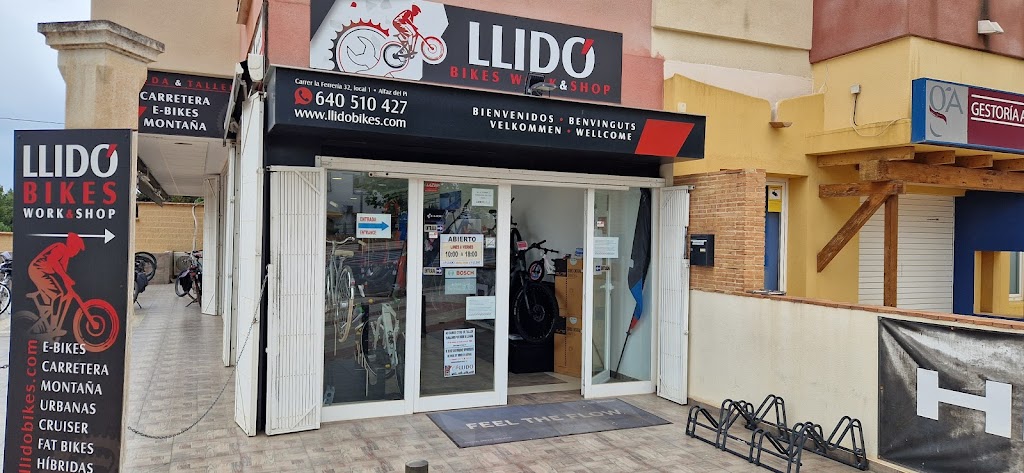Llido Bikes