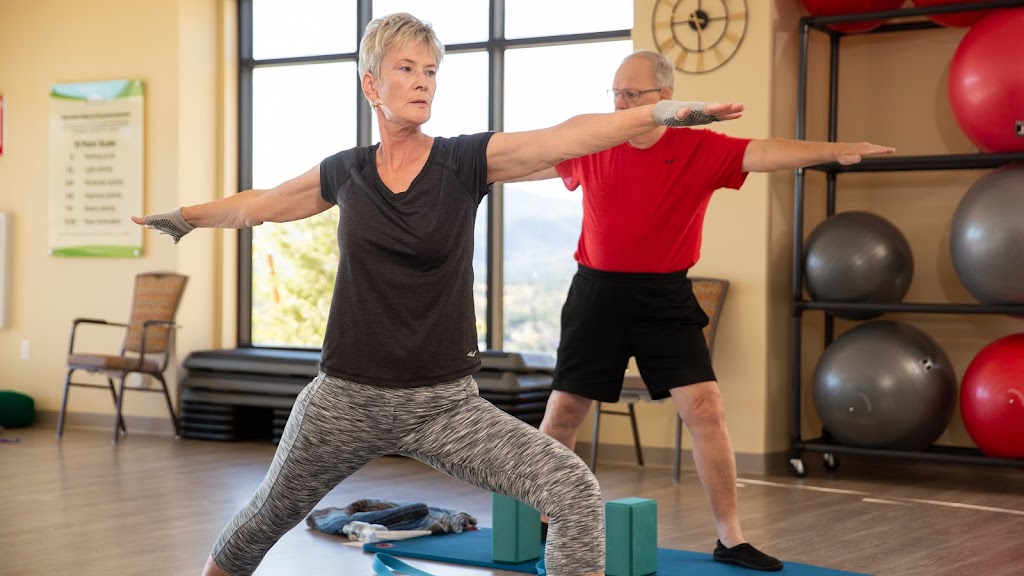  Touchmark at The Ranch Health & Fitness Club