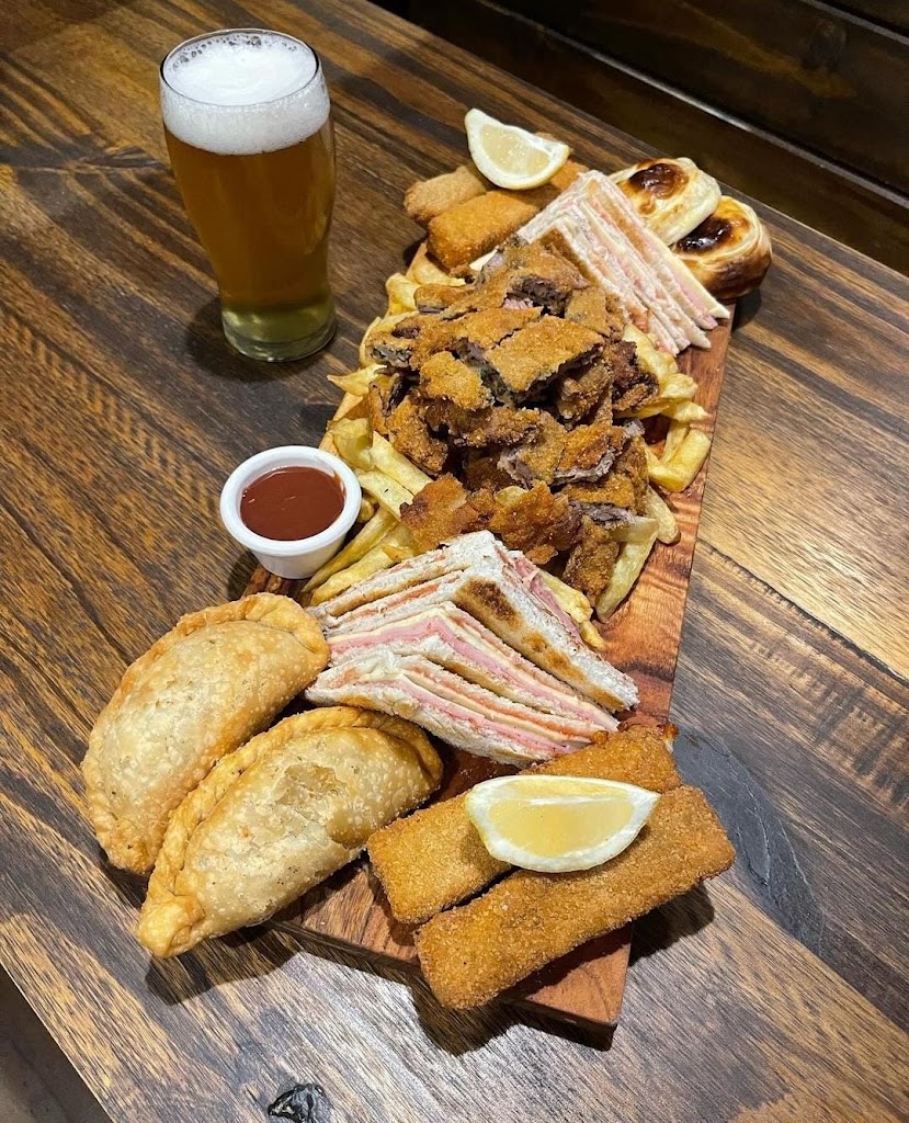 Sapori Bar Argentino — Comida y bebida