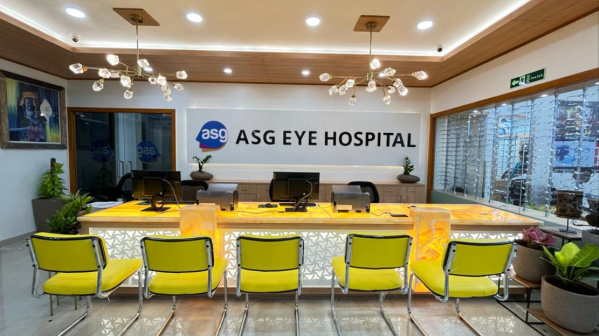 Asg Eye Care