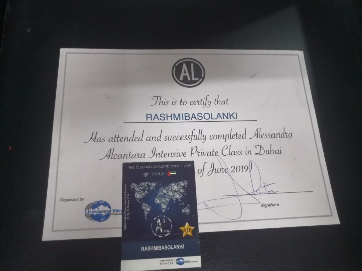 Megha Beauty Parlour Rashmiba Solanki