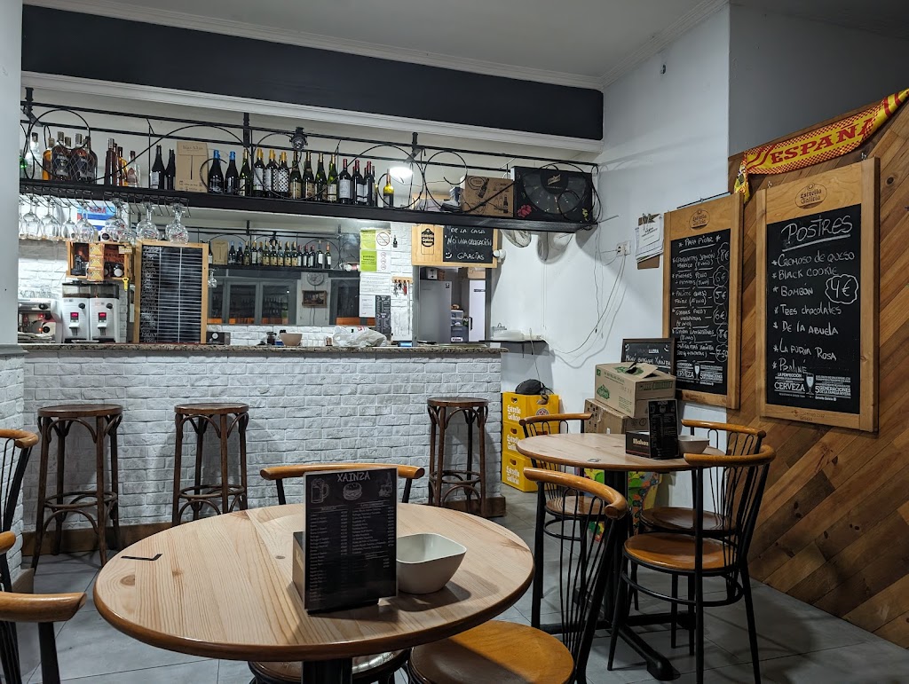 Hamburgueseria Xainza