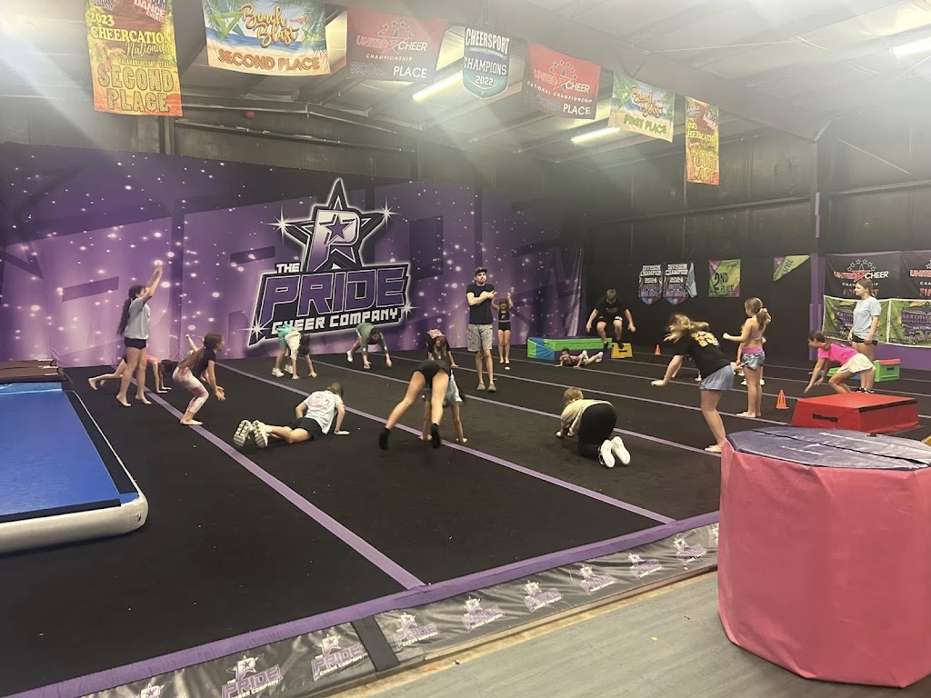  The Pride Cheer Company