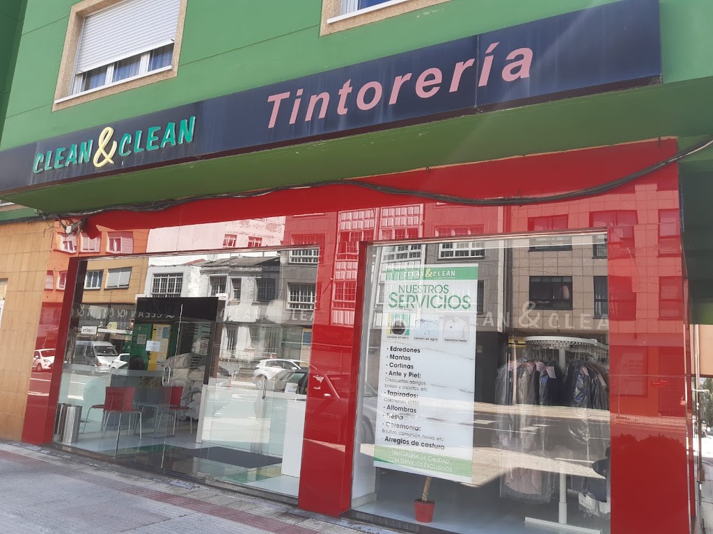 Clean & Clean Arteixo