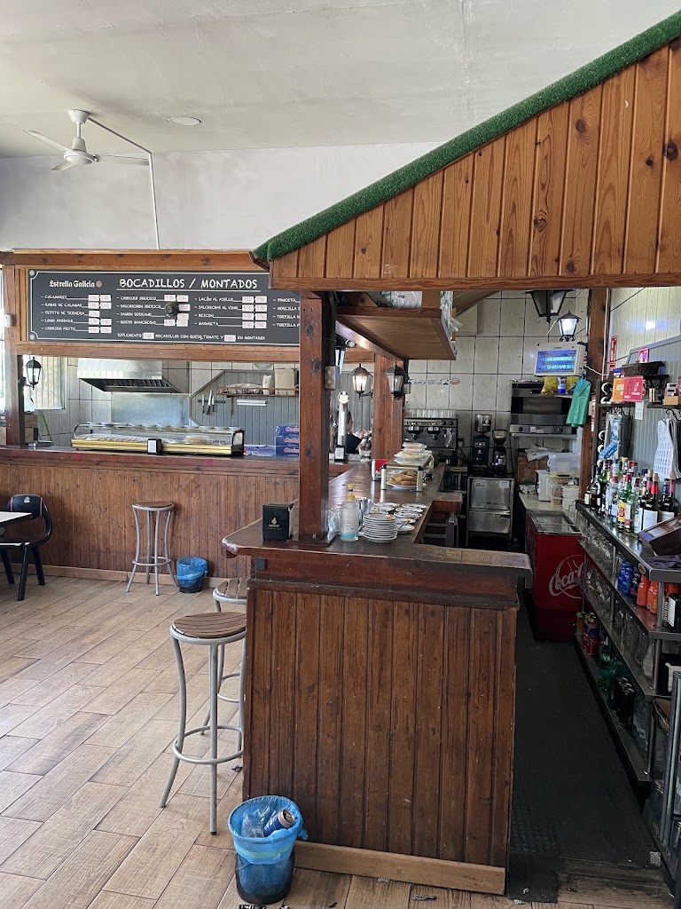 Restaurante El Arcen — Ambiente