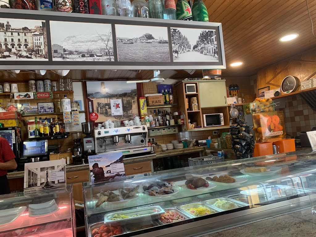 Cafeteria Bar Magallanes